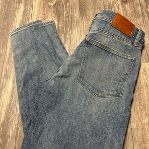 Lucky Brand Women's Denim mid rise Ava Skinny Jeans